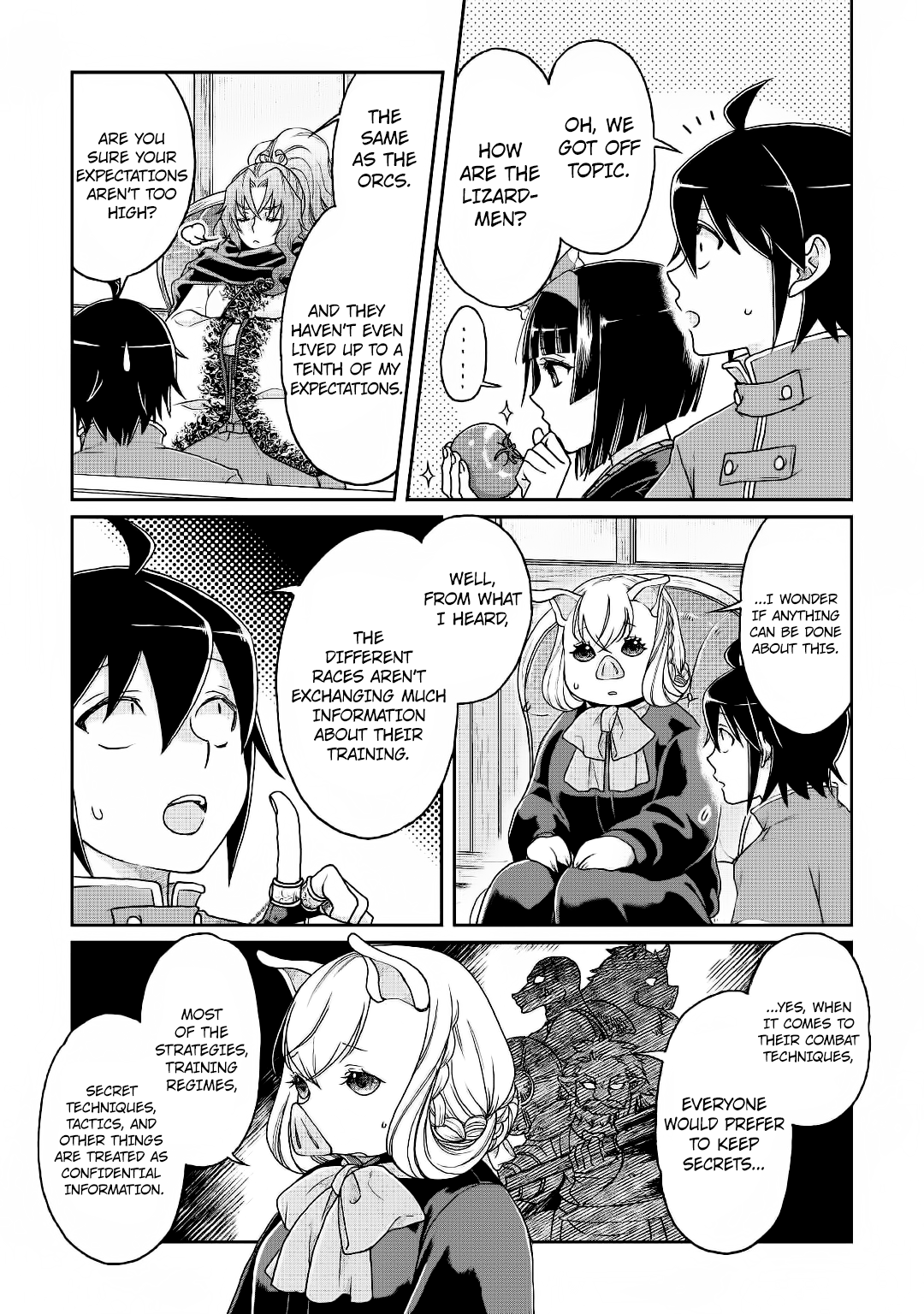 Tsukimichi: Moonlit Fantasy, Chapter 34 image 08